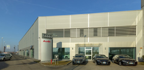 Audi Zentrum Vercelli - Autoarona Spa